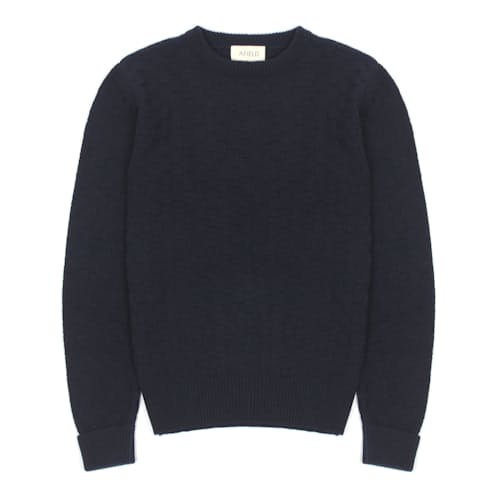 laydown image of Barlow Square Knit
