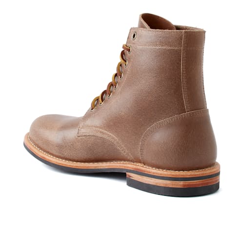 laydown image of Trench Boot - Exclusive