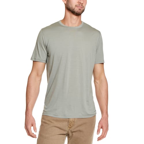 lifestyle image of 72-Hour Merino T-Shirt - Slim Fit