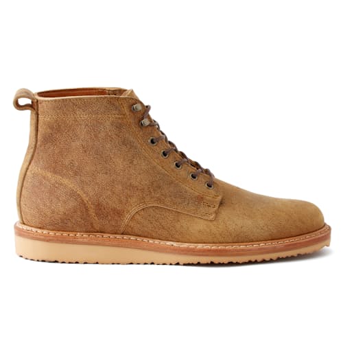 laydown image of Brunswick Boot