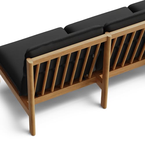 laydown detail image of Felloe Sectional (6-piece)