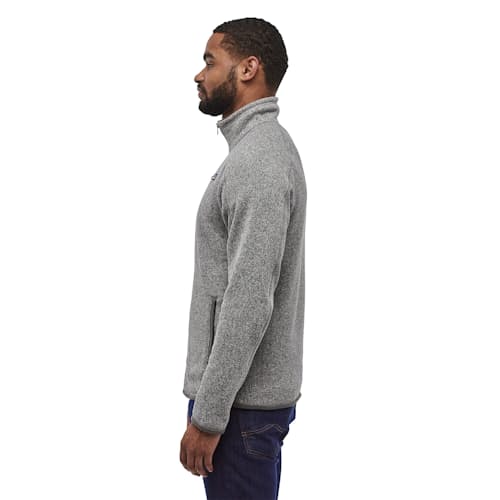 laydown image of Better Sweater Fleece Jacket