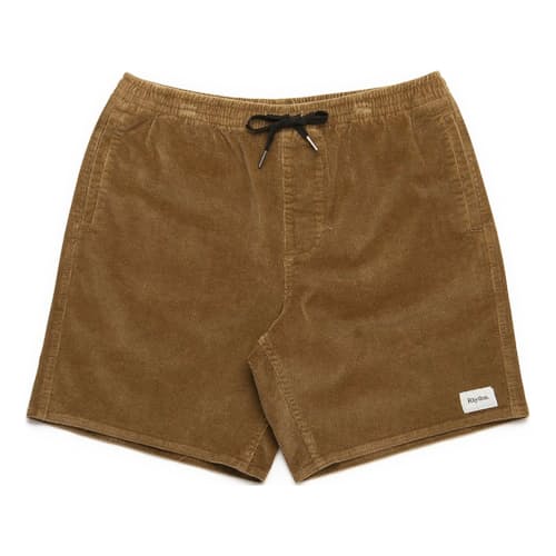 laydown image of Cord Jam Short - 6"