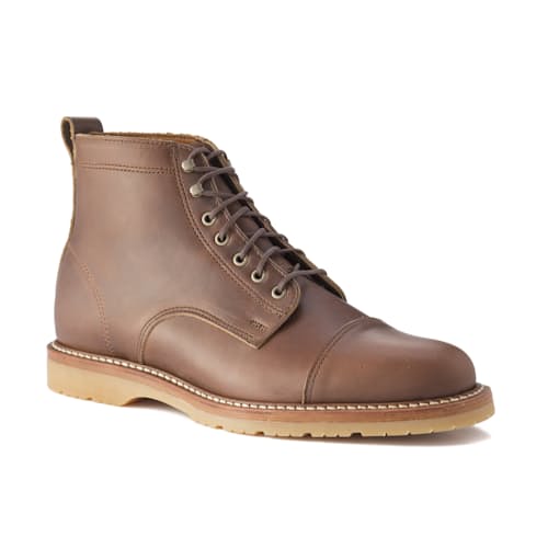 laydown image of Wolf Boot