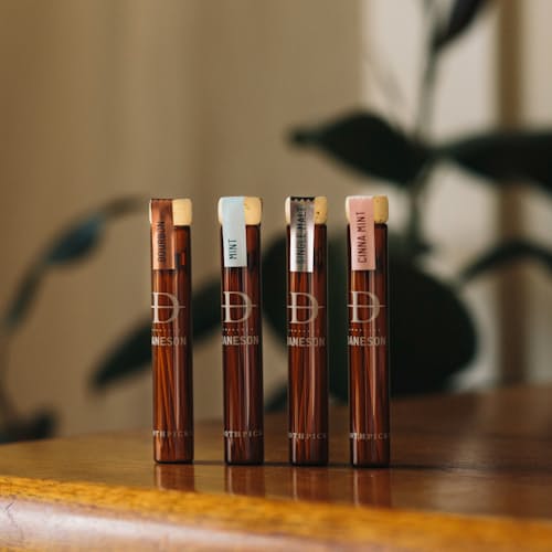 laydown image of Every Blend 4-Pack Toothpicks