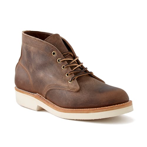 laydown image of Chukka Boot - Exclusive