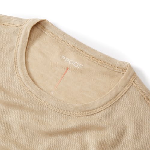 laydown image of 72-Hour Merino Tencel Tee