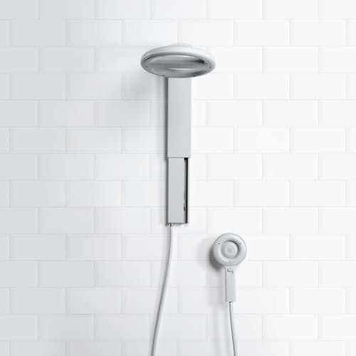 laydown image of Nebia Spa Shower 2.0