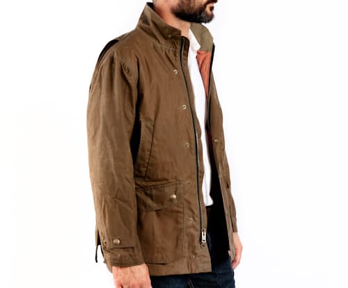 laydown image of Tensaw Jacket ES
