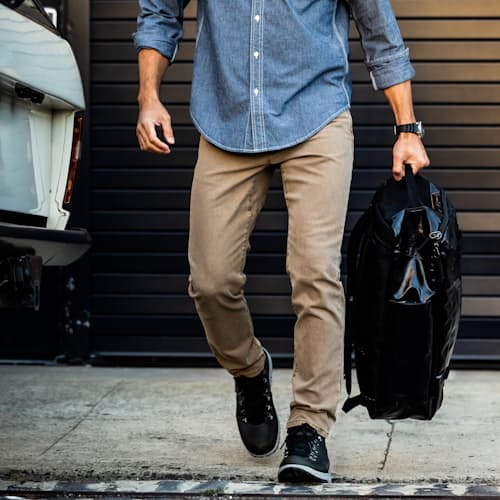 lifestyle image of Rover Pant - HB Slim