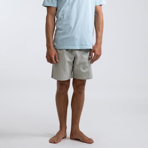 laydown image of Fiesta Jam Swim Short