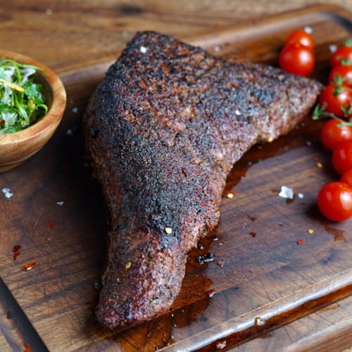 laydown image of American Wagyu Black Grade Tri-Tip (2-Pack)