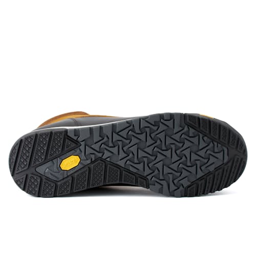 laydown image of Waterproof Duckboot