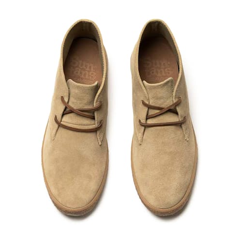 laydown image of Sun-Tans Chukka