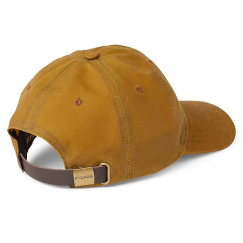laydown image of Oil Tin Low-Profile Cap