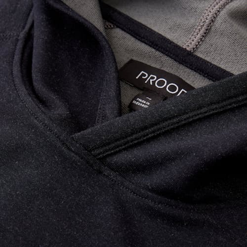 laydown image of Tech Sweatshirt