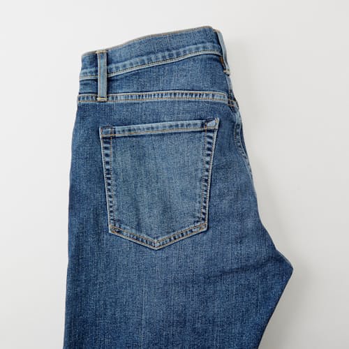 lifestyle image of All-American Stretch Denim - HB Slim