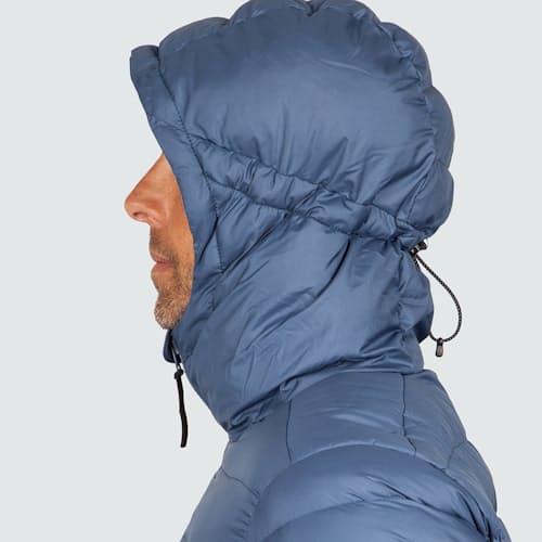 laydown image of Nebulas Jacket