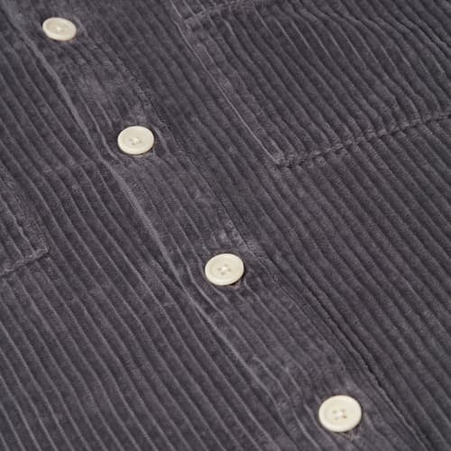 laydown image of Whiting Shirt