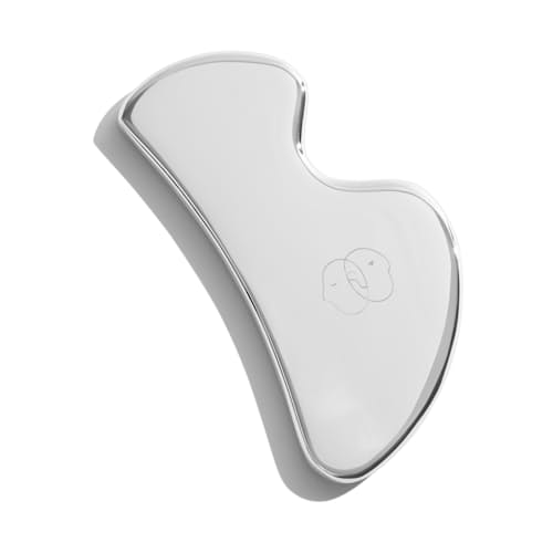 laydown image of The Pill + Gua Sha Tool Set