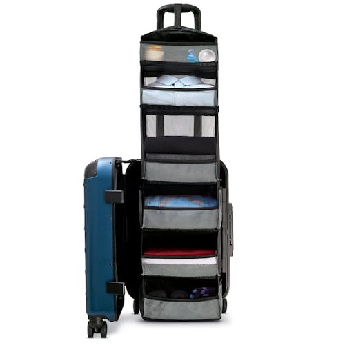 laydown image of Carry-On Closet 2.0 Domestic