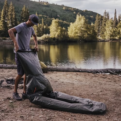 laydown image of The Rapid Raft -  Quick Deploy