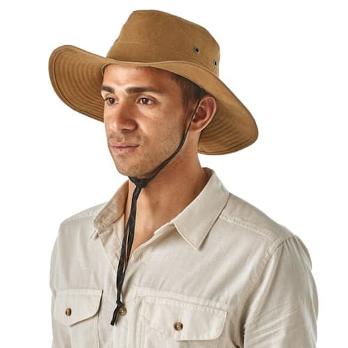 laydown image of Forge Hat