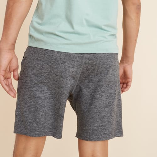 laydown image of Yoga Short - 7"