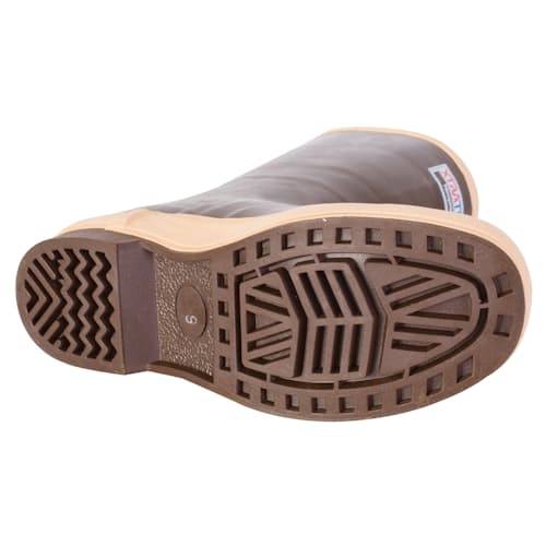 laydown image of Legacy Boot Mid - 12"