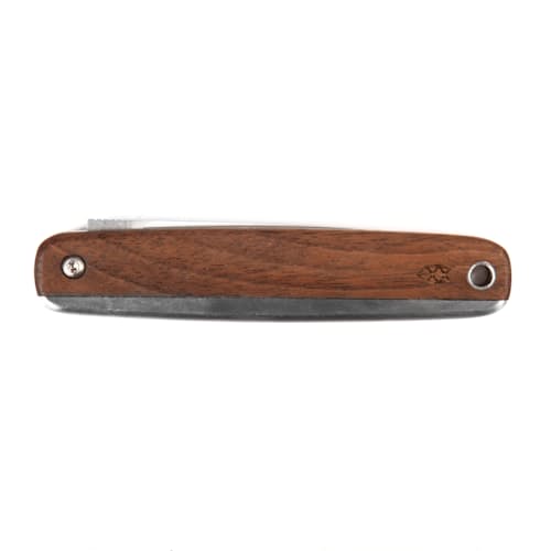 laydown image of The County Knife - Straight