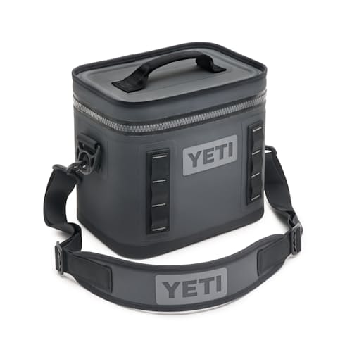 laydown image of Hopper Flip 8 Soft Cooler