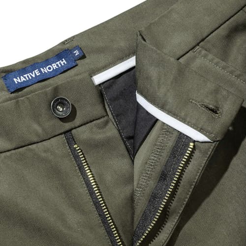 laydown image of Japanese Tencel Pant