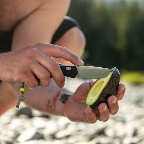 lifestyle image of The Carter Pocket Knife