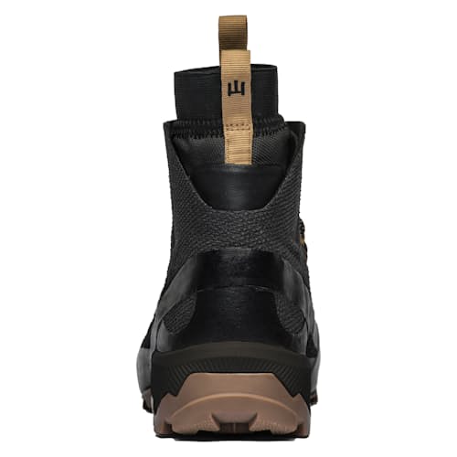 laydown image of Combat Waterproof Boot