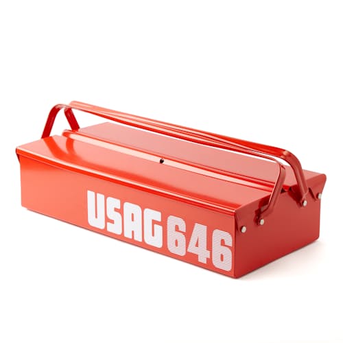laydown image of Minimal Toolbox