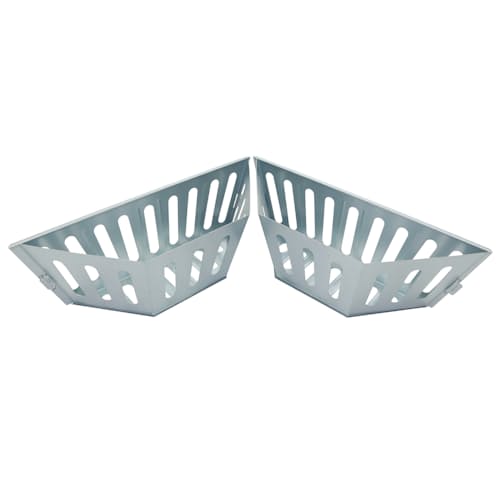 laydown image of KUDU Charcoal Baskets