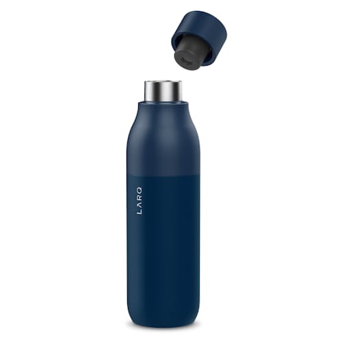 laydown image of Larq Bottle - Self Sanitizing Water Bottle