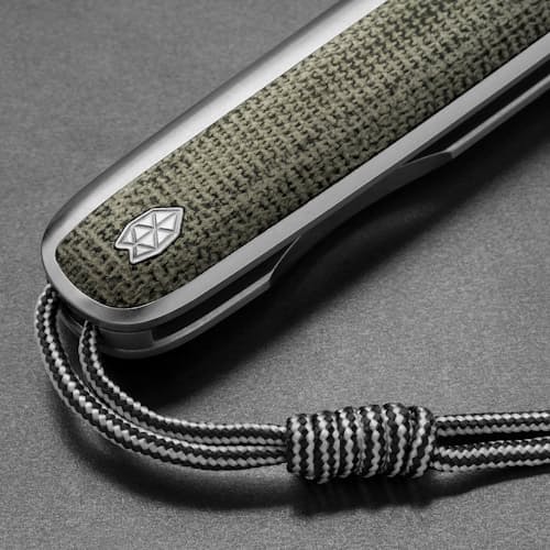 laydown image of The Pike Pocket Knife