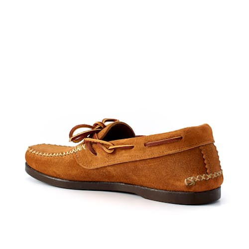laydown image of Canoe Moc