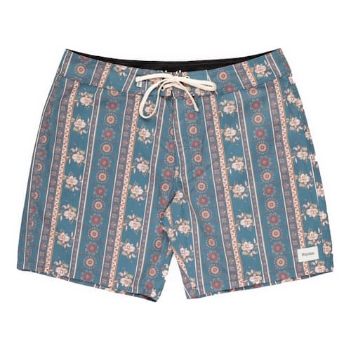 laydown image of Vintage Stripe Trunk - 7"