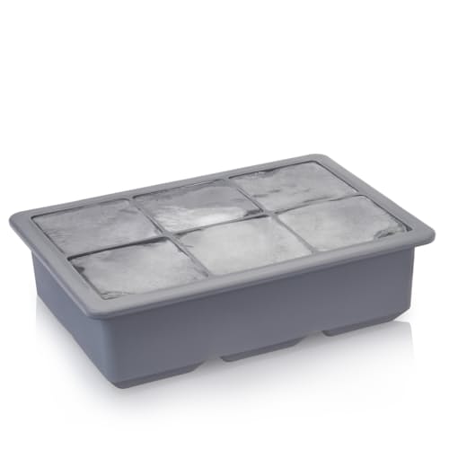laydown image of Ice Cube Tray