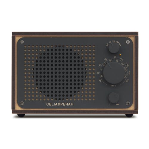 laydown image of DIY Bluetooth Classic Radio