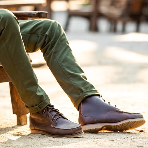 laydown image of Bowhunter Boot - Exclusive