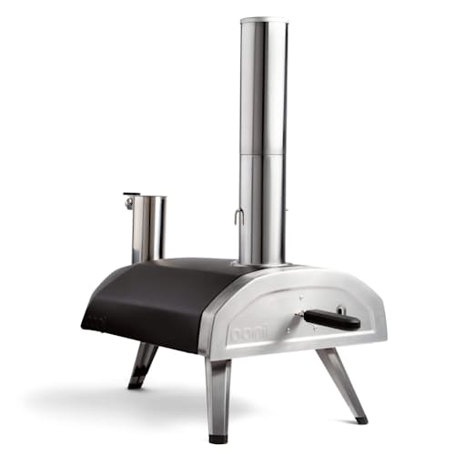 laydown image of Ooni Fyra 12 Wood Pellet Pizza Oven