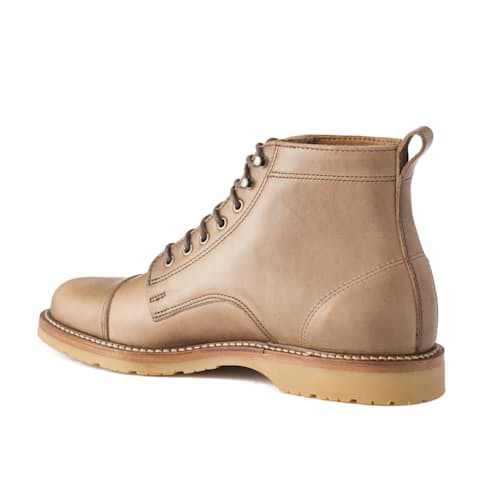 laydown image of Wolf Boot