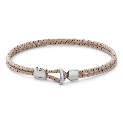 laydown image of Orson Loop Bungee Rope Bracelet