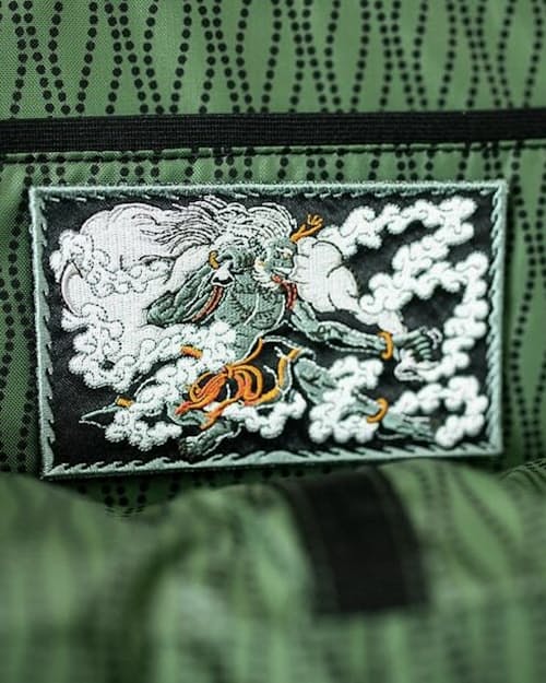 lifestyle image of Osprey x Carryology Archeon 30