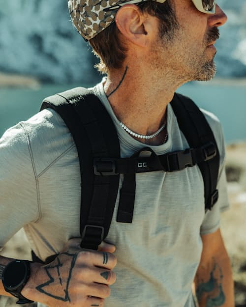 lifestyle image of Ruck Plate Carrier 3.0