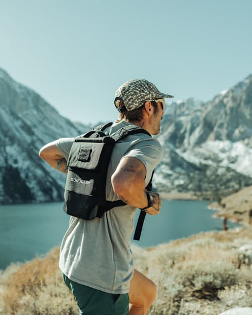 lifestyle image of Ruck Plate Carrier 3.0