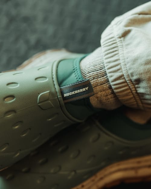 lifestyle image of Huckberry x Kane Revive AC